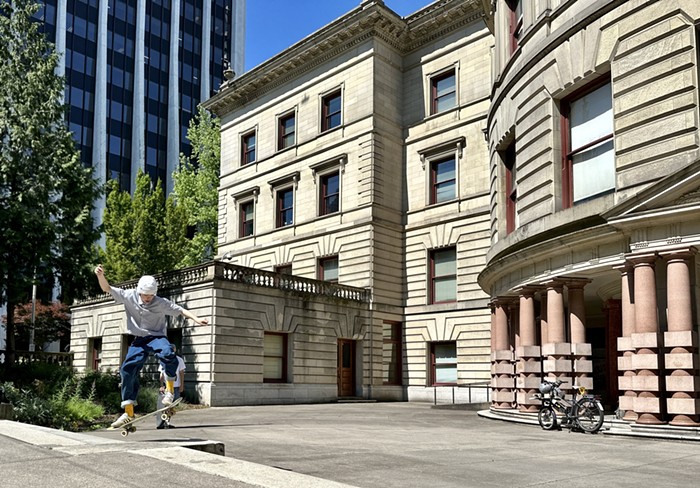 Skaters Renew Pressure on Portland City Leaders to Build Steel Bridge Skatepark